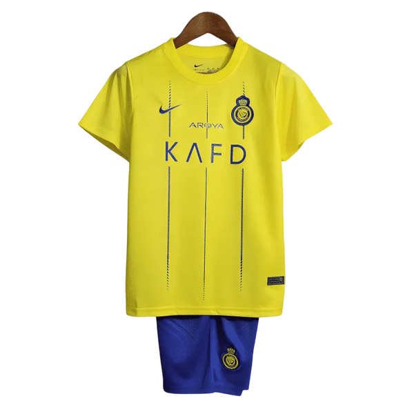 Kit Infantil Al-Nassr Home 23/24