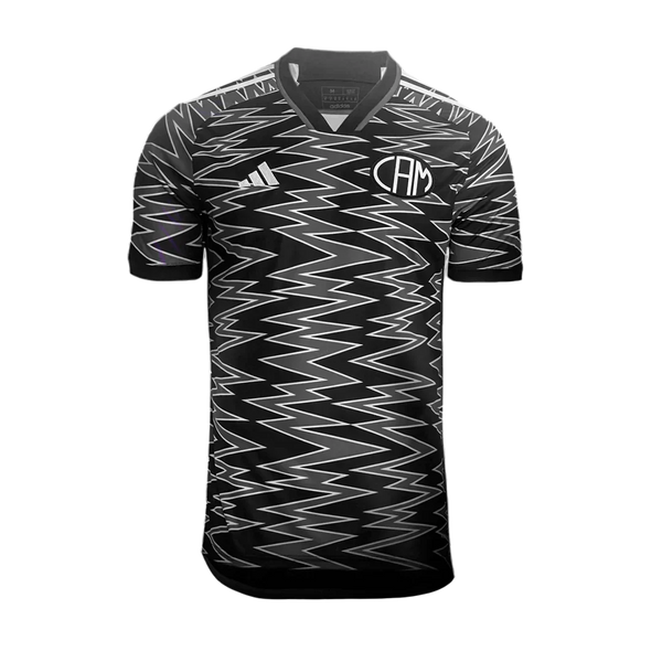 Camisa Atlético Mineiro III 24/25 - Torcedor Masculina - Lançamento