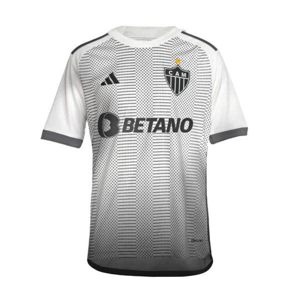 Camisa Atlético Mineiro Away 24/25 - Torcedor Masculina - Lançamento