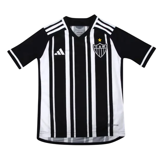 Camisa Atlético Mineiro Home 24/25 - Torcedor Masculina