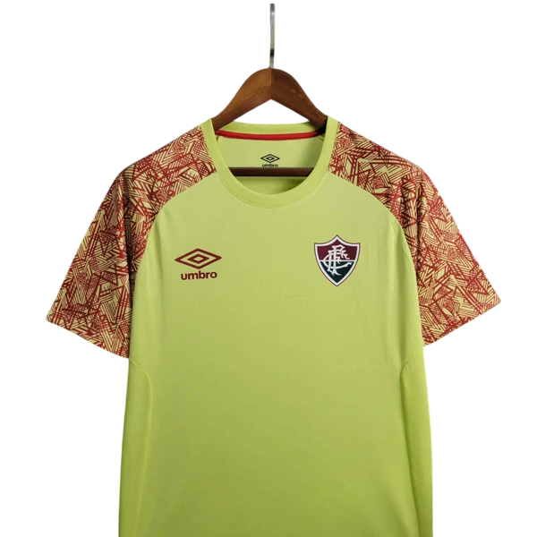 Camisa Fluminense Treino 24/25 - Torcedor Masculina - Lançamento