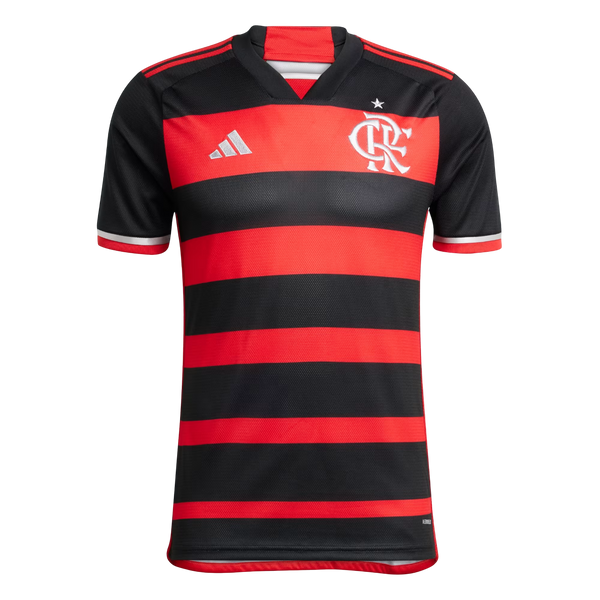 Camisa Flamengo Home 24/25 - Torcedor Masculina