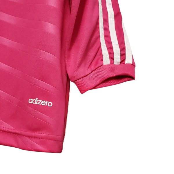 Camisa Real Madrid Reserva 14/15 - Versão Retro Manga Comprida