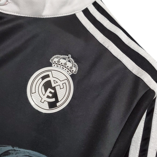 Camisa Real Madrid III 14/15 - Versão Retro Manga Comprida