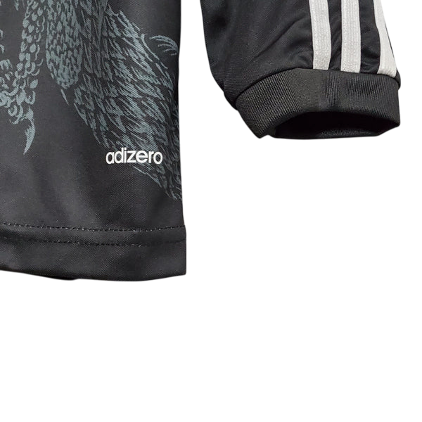 Camisa Real Madrid III 14/15 - Versão Retro Manga Comprida