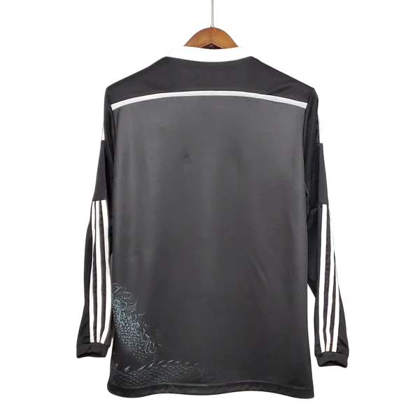 Camisa Real Madrid III 14/15 - Versão Retro Manga Comprida