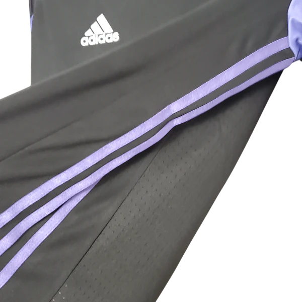 Camisa Real Madrid III 15/16 - Versão Retro Manga Comprida