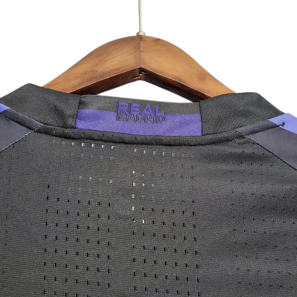 Camisa Real Madrid III 15/16 - Versão Retro Manga Comprida