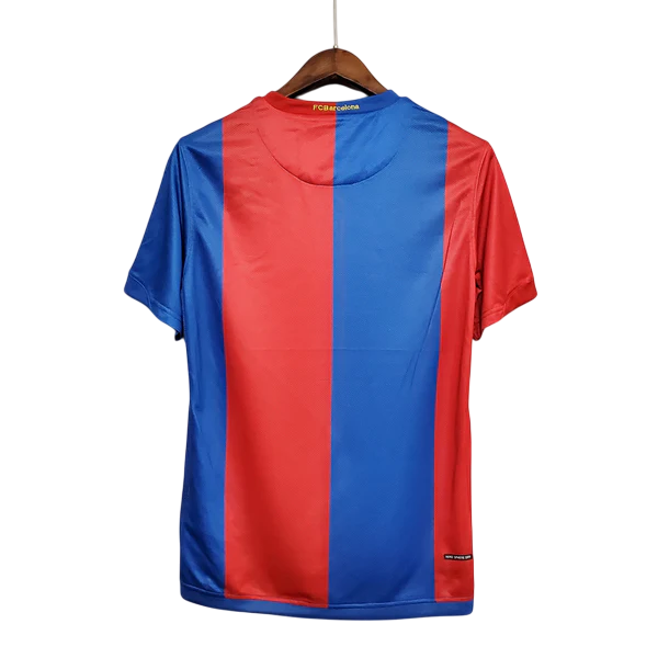 Camisa Barcelona Titular 06/07 - Versão Retro