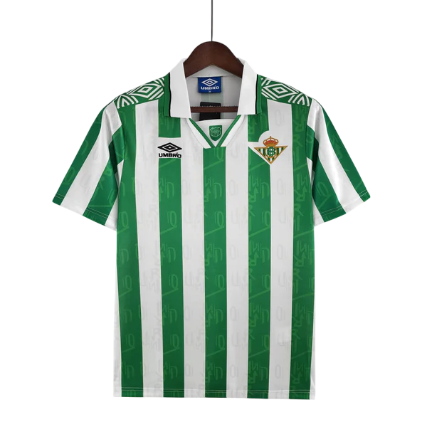 Camisa Real Betis Titular 94/95 - Versão Retro