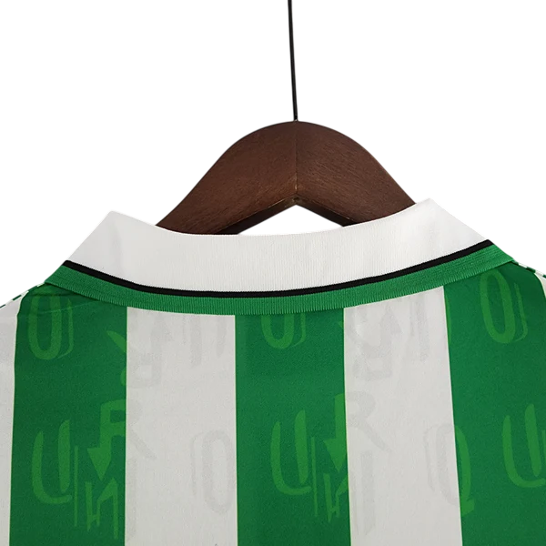 Camisa Real Betis Titular 94/95 - Versão Retro