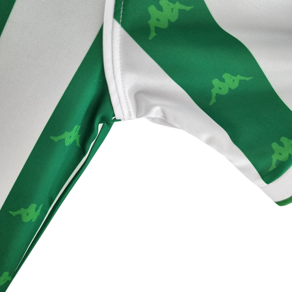 Camisa Real Betis Titular 96/97 - Versão Retro