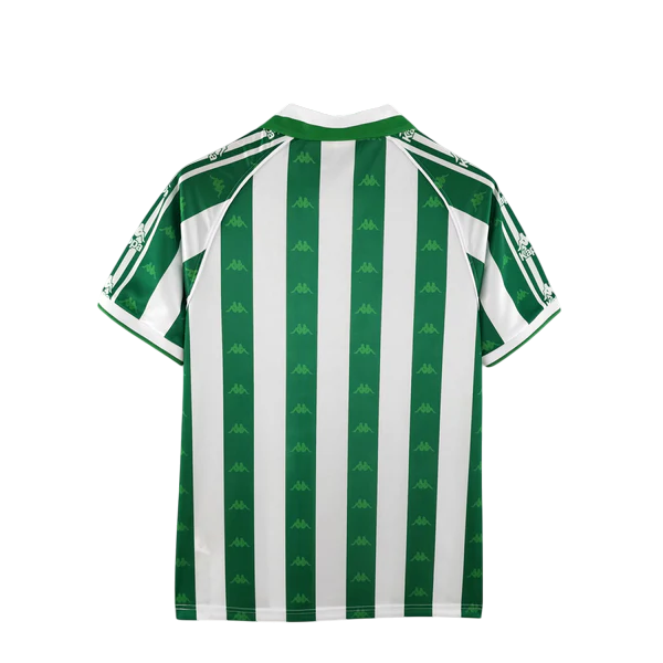 Camisa Real Betis Titular 96/97 - Versão Retro
