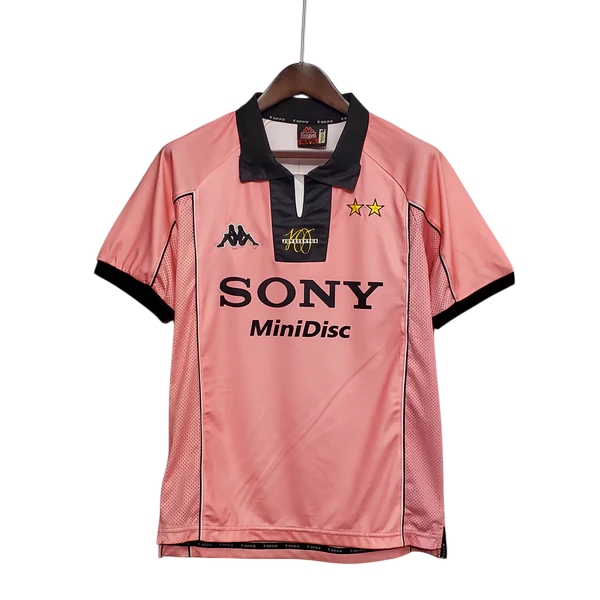 Camisa Juventus Reserva 97/98 - Versão Retro