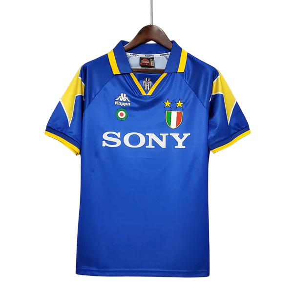 Camisa Juventus Reserva 95/97 - Versão Retro
