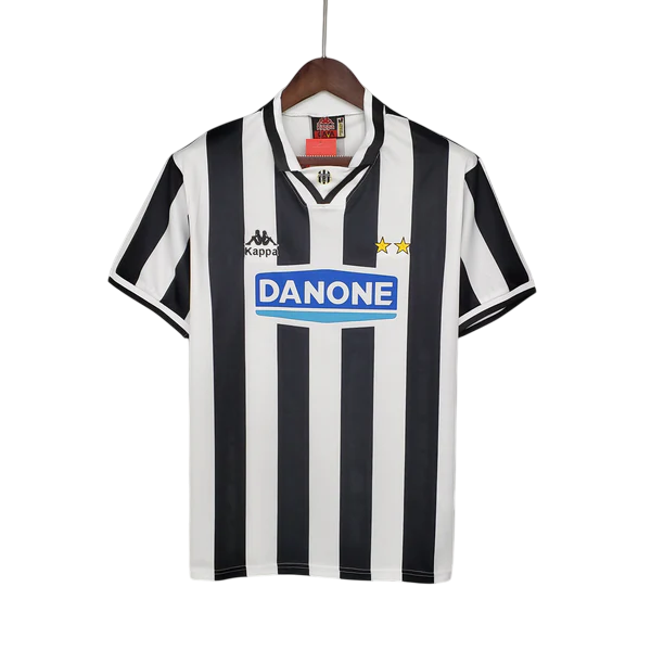 Camisa Juventus Titular 94/95 - Versão Retro