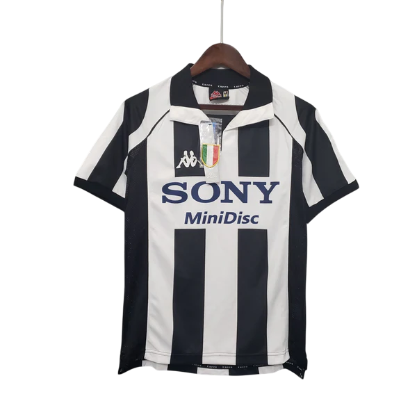 Camisa Juventus Titular 97/98 - Versão Retro