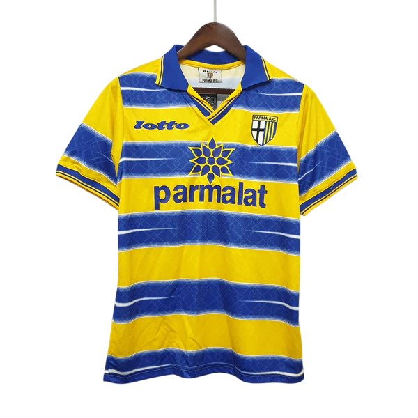 Camisa Parma Titular 98/99 - Versão Retro