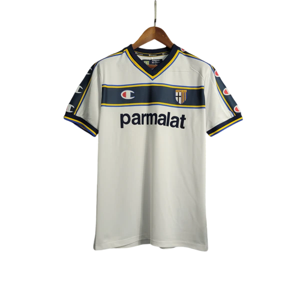 Camisa Parma Reserva 02/03 - Versão Retro