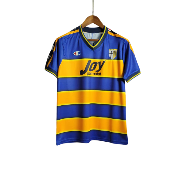 Camisa Parma Titular 01/02 - Versão Retro