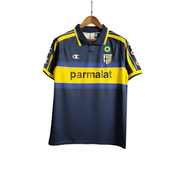 Camisa Parma Reseva 99/00 - Versão Retro