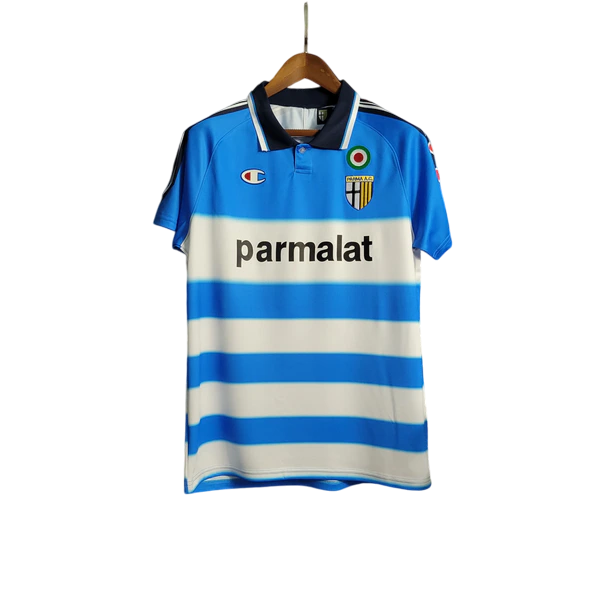 Camisa Parma III 99/00 - Versão Retro