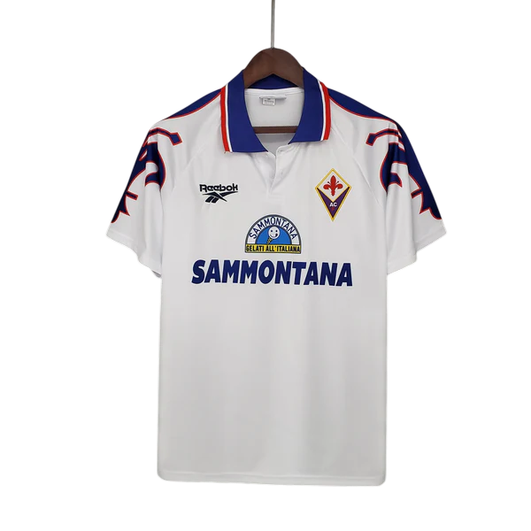 Camisa Fiorentina Reserva 95/96 - Versão Retro