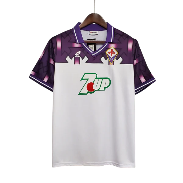 Camisa Fiorentina Reserva 92/93 - Versão Retro