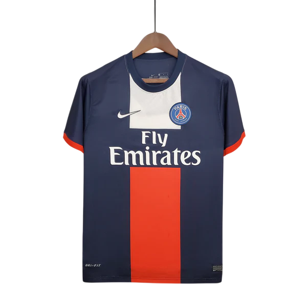 Camisa PSG Titular 13/14 - Versão Retro