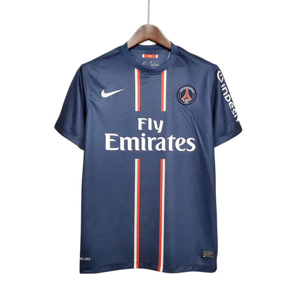 Camisa PSG Titular 12/13 - Versão Retro