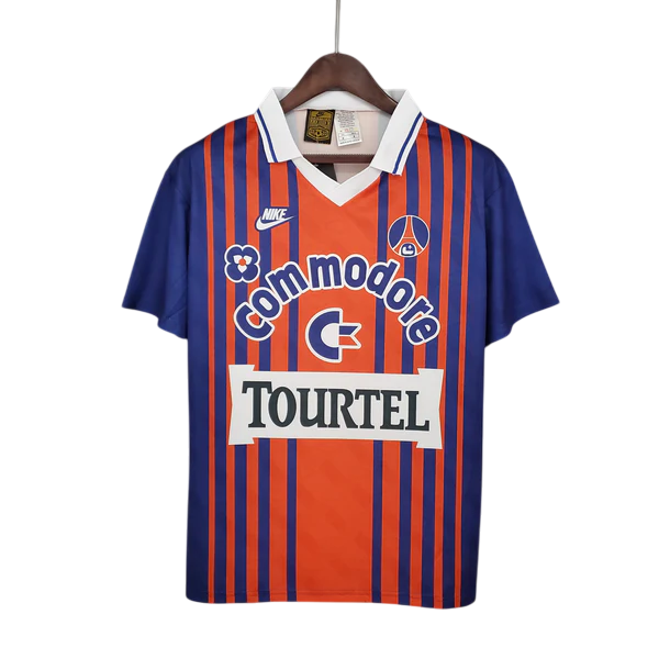 Camisa PSG Titular 92/93 - Versão Retro