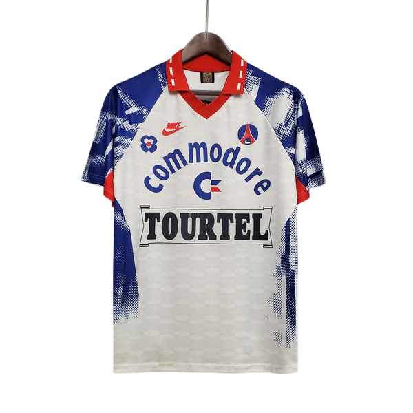 Camisa PSG Reserva 92/93 - Versão Retro