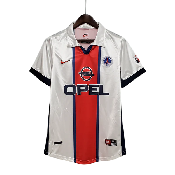Camisa PSG Reserva 98/99 - Versão Retro