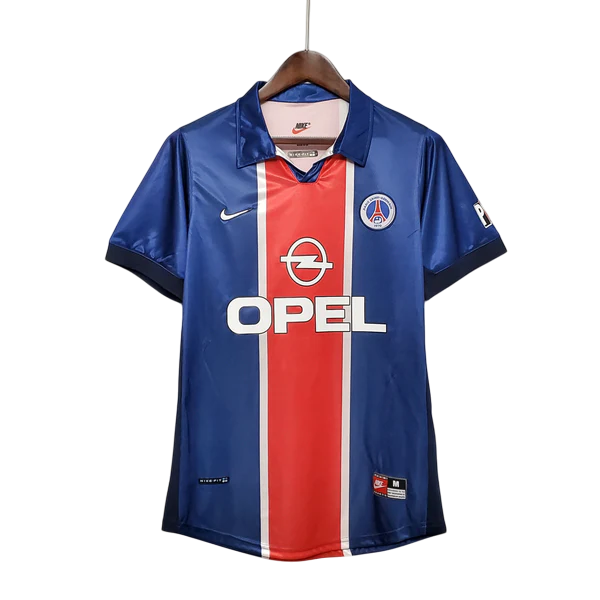 Camisa PSG Titular 98/99 - Versão Retro