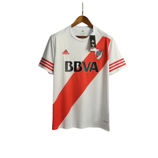 Camisa River Plate Titular 15/16 - Versão Retro