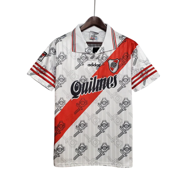 Camisa River Plate Titular 95/96 - Versão Retro