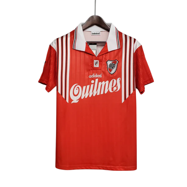 Camisa River Plate Reserva 95/96 - Versão Retro