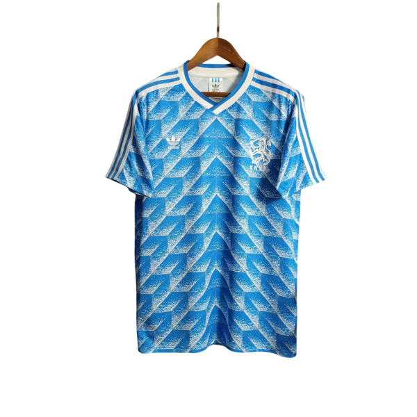 Camisa Holanda Reserva 1988 - Versão Retro