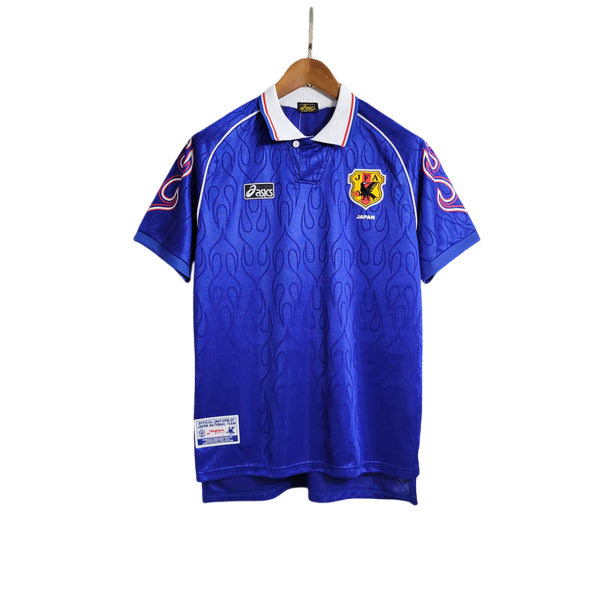 Camisa Japão Titular 1998/99- Versão Retro