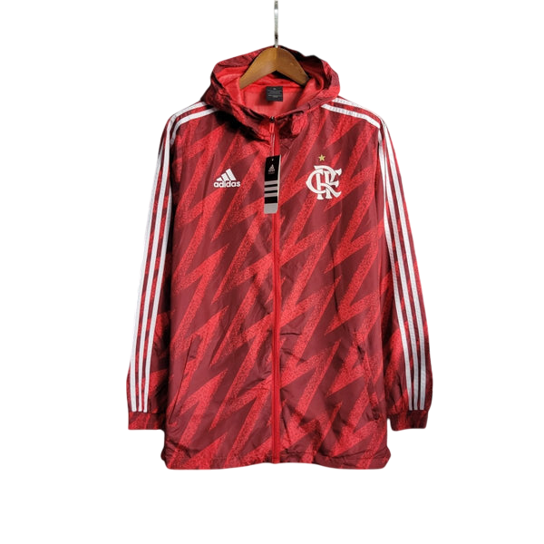 Jaqueta Corta Vento Flamengo I 2023/24