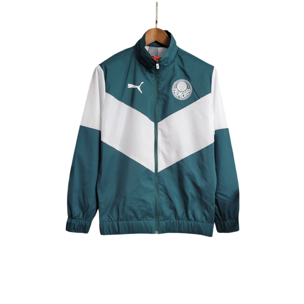 Jaqueta Corta Vento Palmeiras 23/24 - Verde