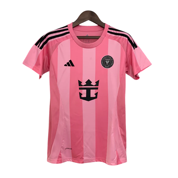 Camisa Inter Miami Home 2025/26 - Versão Feminina