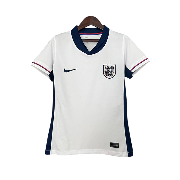 Camisa Inglaterra Home 24/25 - Torcedor Feminina - Lançamento