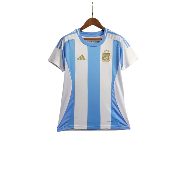 Camisa Argentina Home 24/25 - Versão Feminina