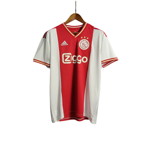 Camisa Ajax Titular 22/23 - Versão Torcedor