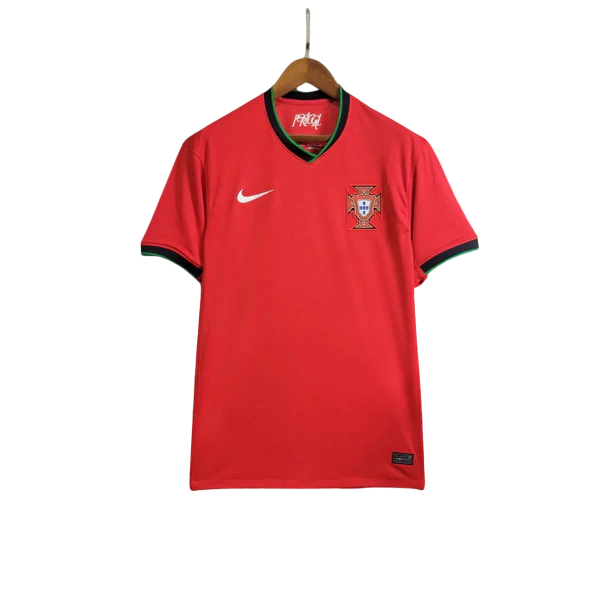 Camisa Portugal Home 24/25 - Torcedor Masculina