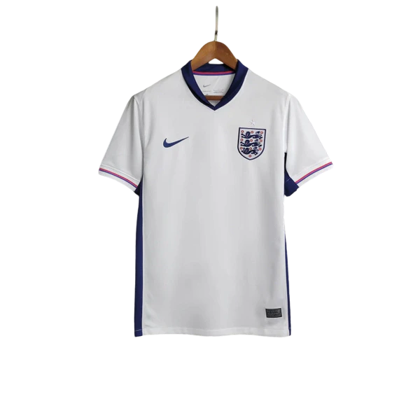 Camisa Inglaterra Home 24/25 - Torcedor Lançamento