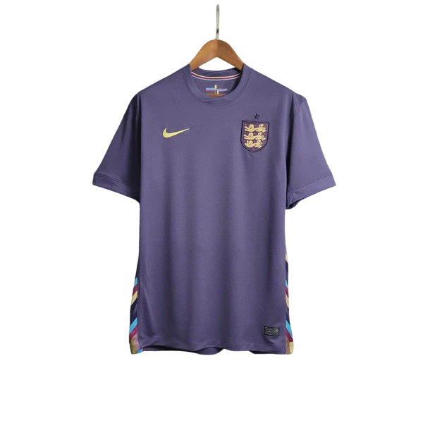 Camisa Inglaterra Away 24/25 - Torcedor Masculina - Lançamento