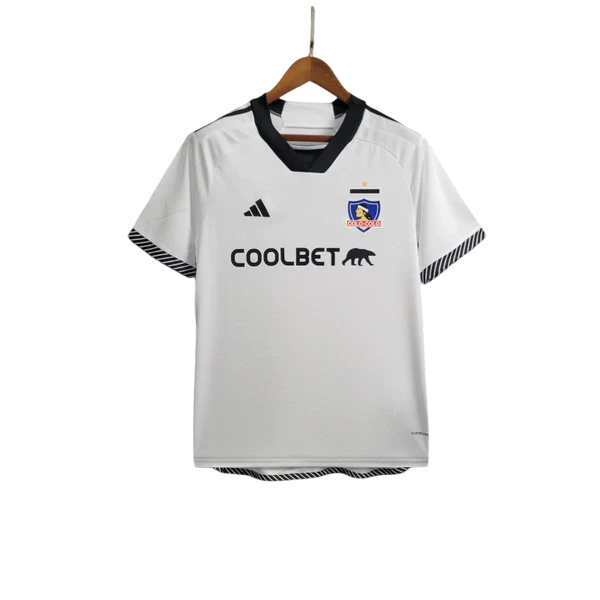 Camisa Colo Colo Home 24/25 -  Torcedor Masculina - Lançamento