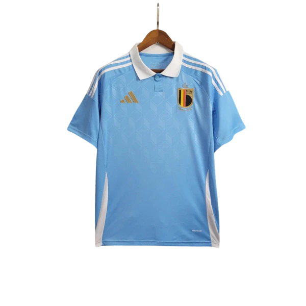 Camisa Bélgica Home 24/25 -  Torcedor Lançamento